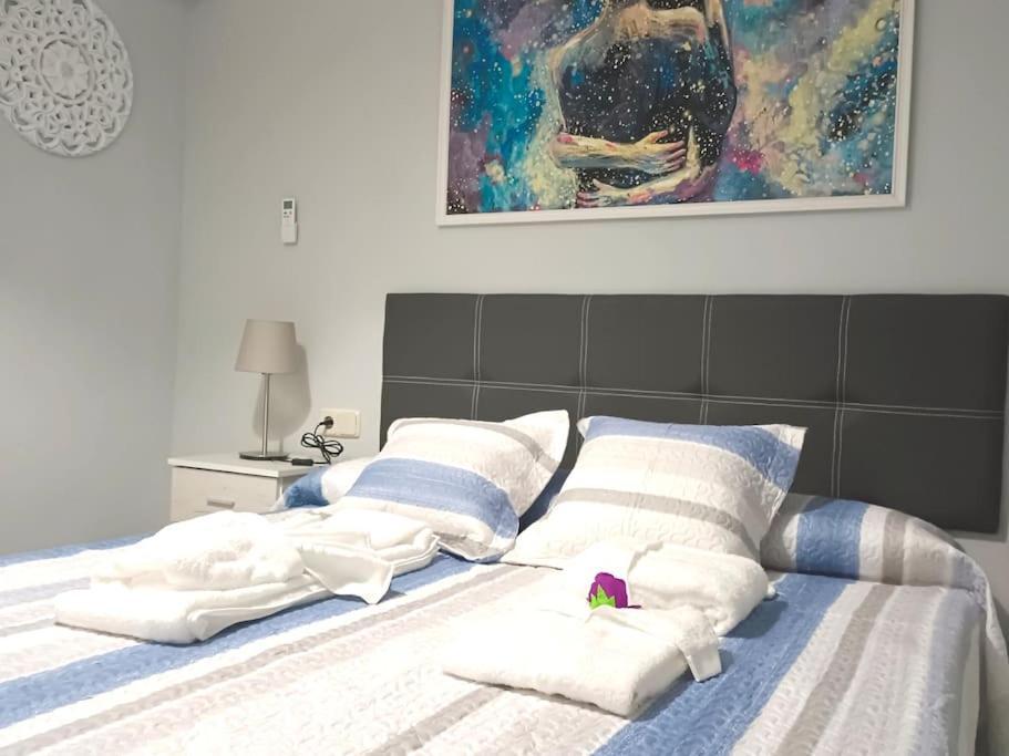 Acogedora Y Confortable Casa Familiar En L'Ollería Exterior foto