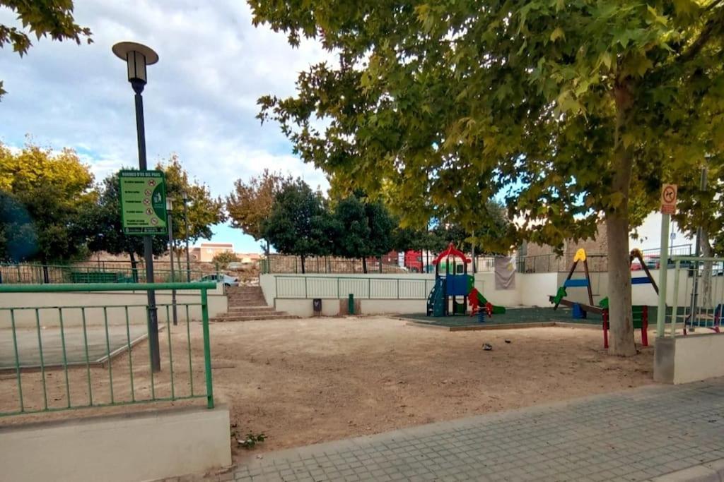 Acogedora Y Confortable Casa Familiar En L'Ollería Exterior foto