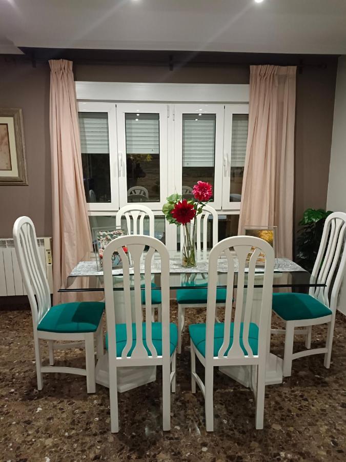 Acogedora Y Confortable Casa Familiar En L'Ollería Exterior foto